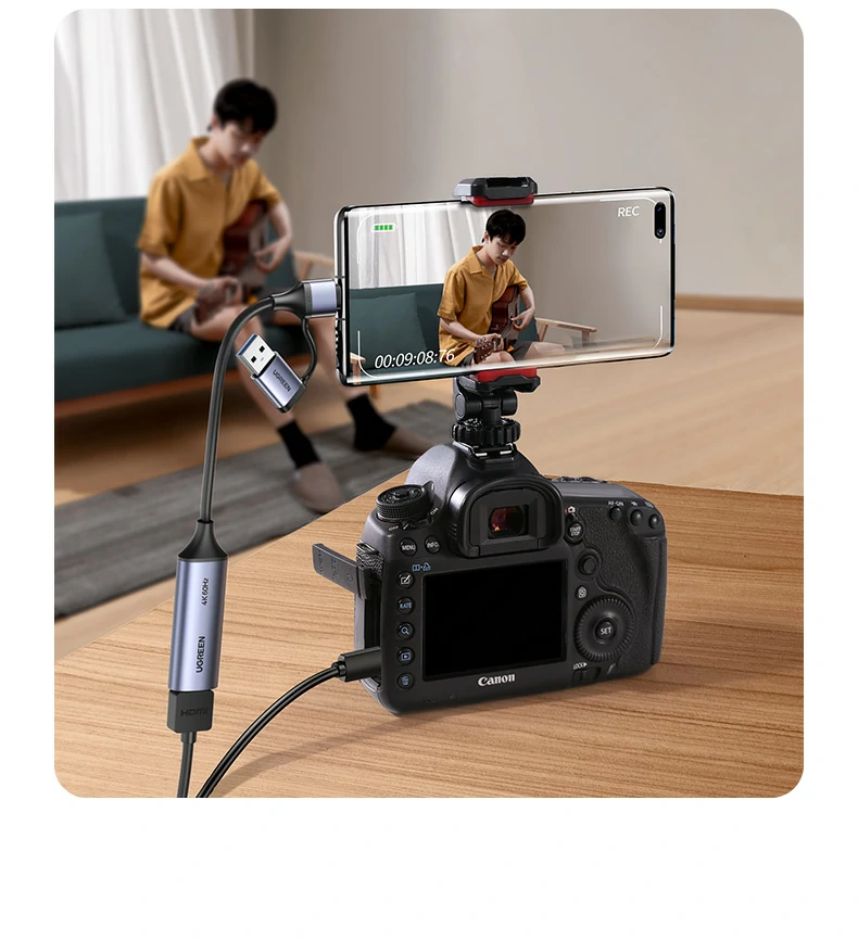 UGREEN绿联-品质新体验,数码选绿联