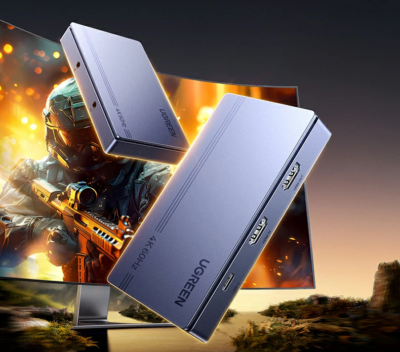 UGREEN绿联-全球领先的消费电子科技品牌