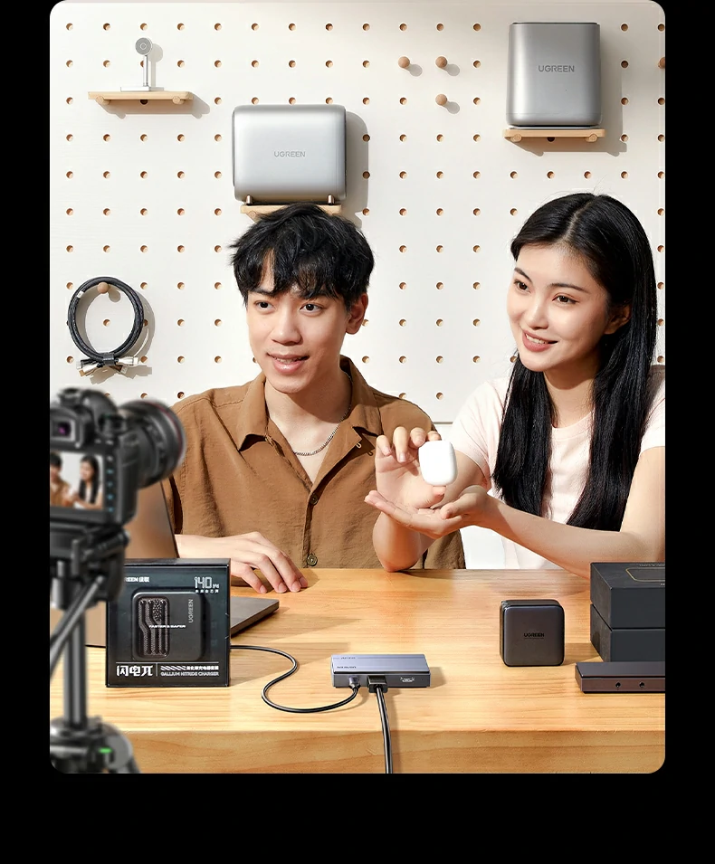 UGREEN绿联-全球领先的消费电子科技品牌