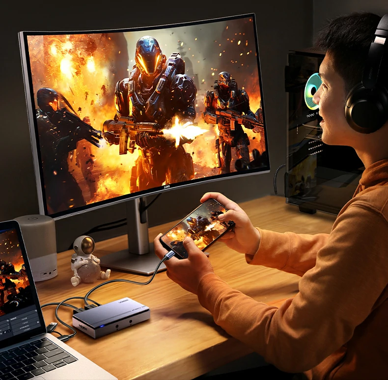 UGREEN绿联-全球领先的消费电子科技品牌