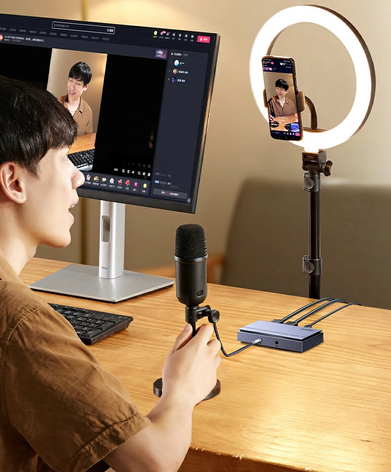 UGREEN绿联-全球领先的消费电子科技品牌