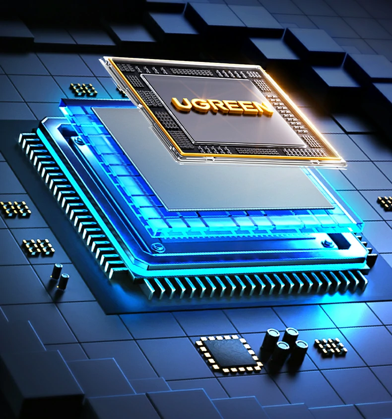 UGREEN绿联-全球领先的消费电子科技品牌