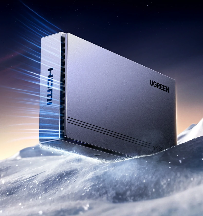 UGREEN绿联-全球领先的消费电子科技品牌