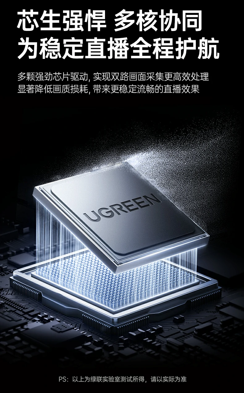 UGREEN绿联-品质新体验,数码选绿联