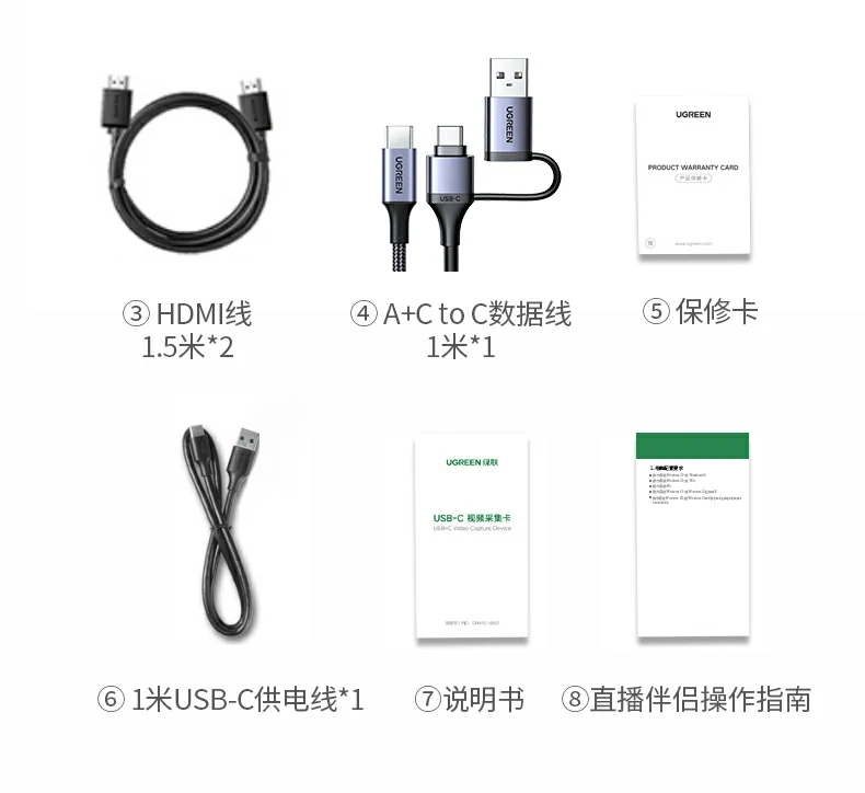 UGREEN绿联-品质新体验,数码选绿联