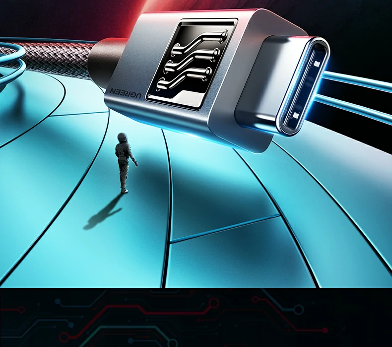 UGREEN绿联-全球领先的消费电子科技品牌