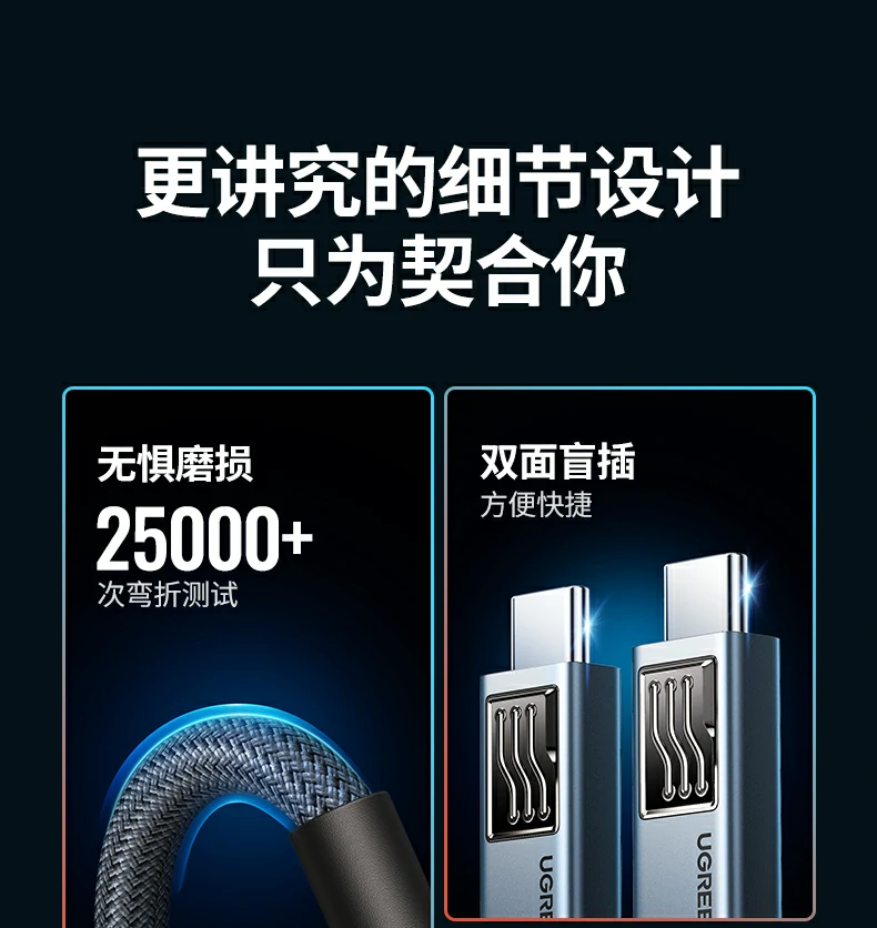 UGREEN绿联-全球领先的消费电子科技品牌