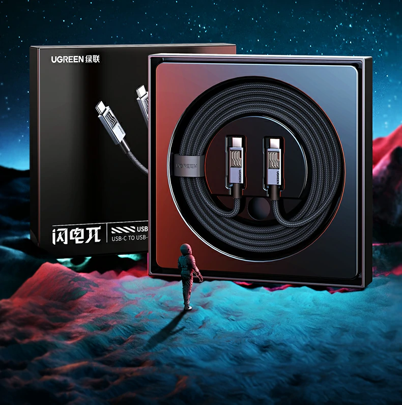 UGREEN绿联-全球领先的消费电子科技品牌