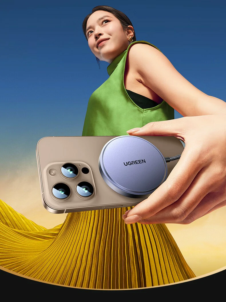 UGREEN绿联-全球领先的消费电子科技品牌