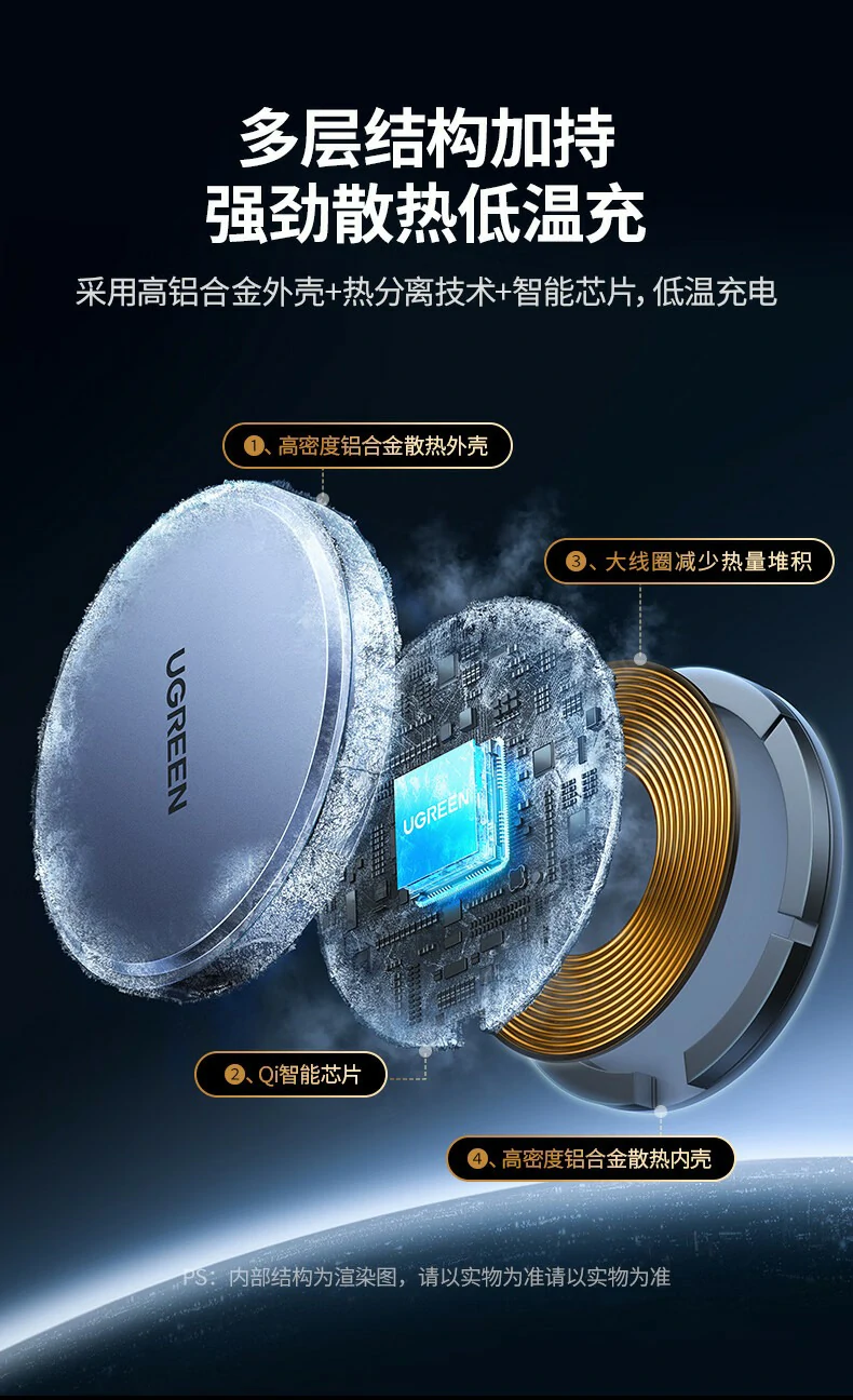 UGREEN绿联-全球领先的消费电子科技品牌