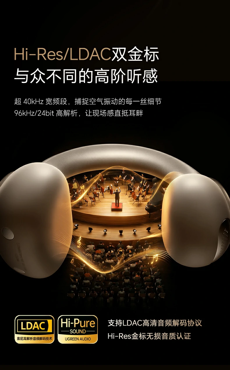 UGREEN绿联-全球领先的消费电子科技品牌