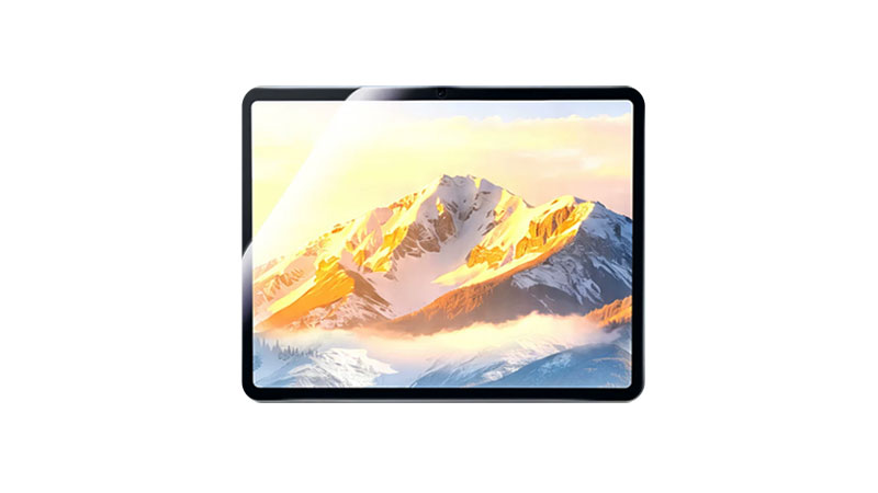 绿联 iPad钢化膜 带书本盒抽拉贴膜器 使用教程