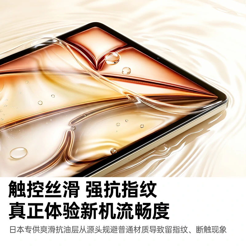 绿联适用于iPad无界AR膜