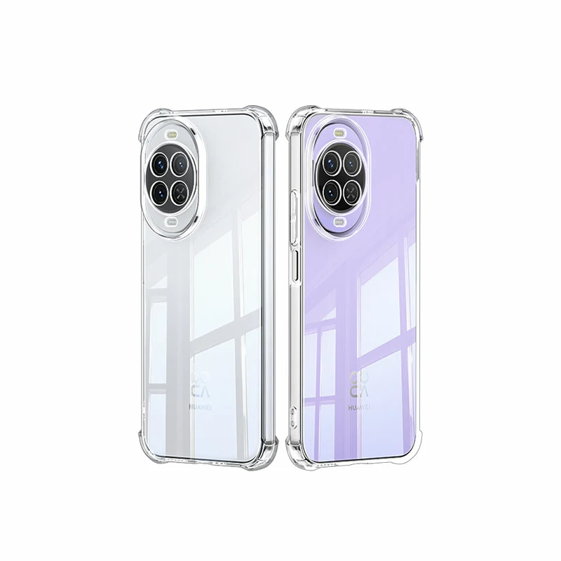 绿联适用华为 Nova15 透明防摔晶透手机保护壳
