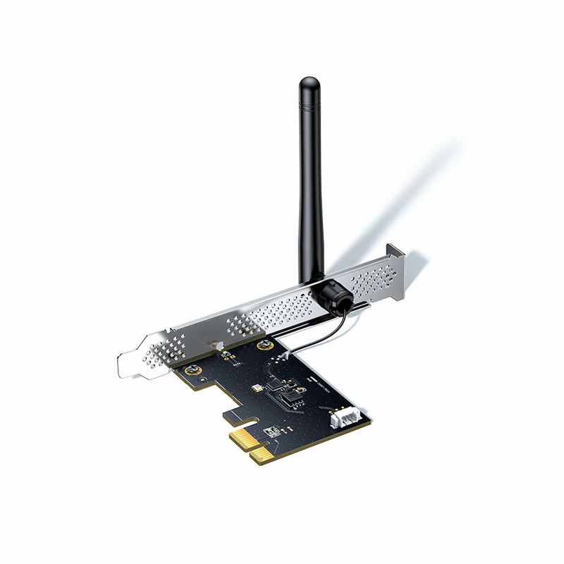 绿联WiFi6 PCI-e转AX300无线网卡