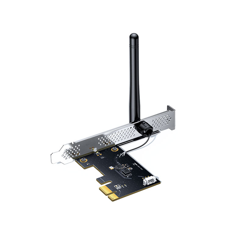 绿联WiFi6 PCI-e转AX300无线网卡