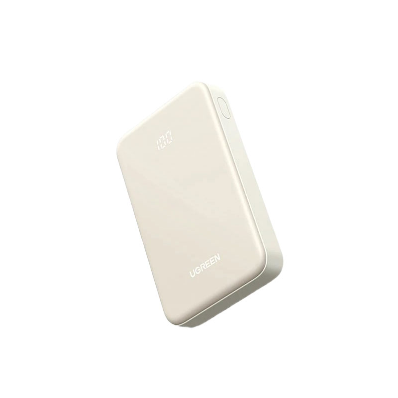 绿联 30W双向快充移动电源 10000mAh