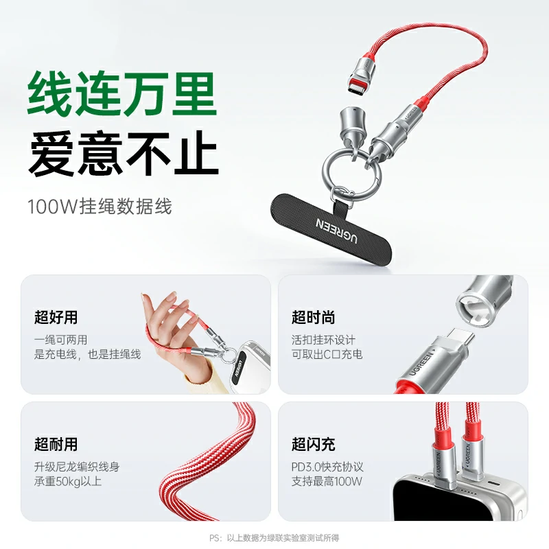 绿联 易烊千玺代言人惊喜限定礼盒 2026款