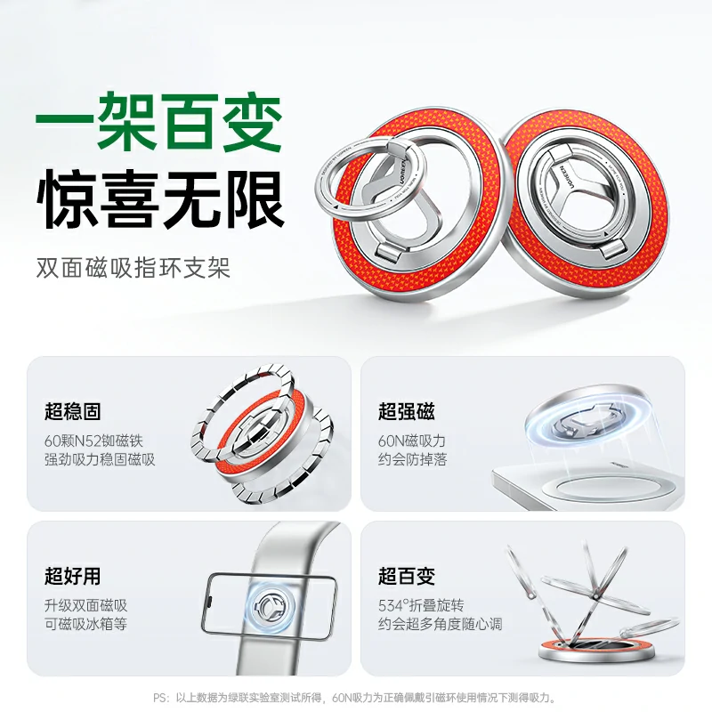 绿联 易烊千玺代言人惊喜限定礼盒 2026款