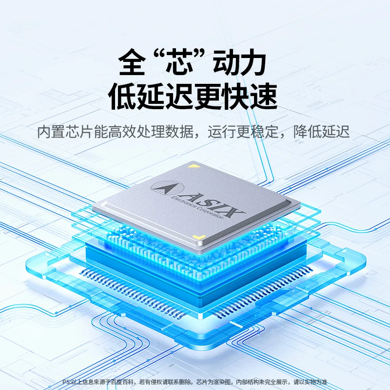 绿联Type-C转千兆网口转换器
