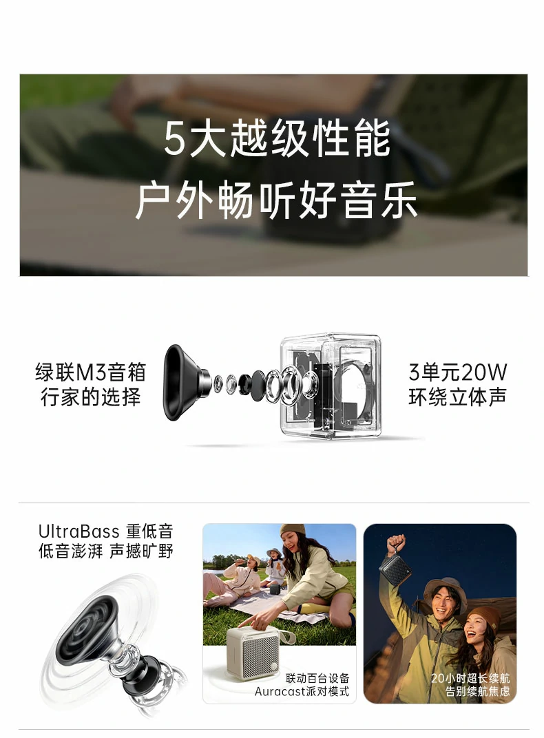 UGREEN绿联-全球领先的消费电子科技品牌 UGREEN绿联-全球领先的消费电子科技品牌