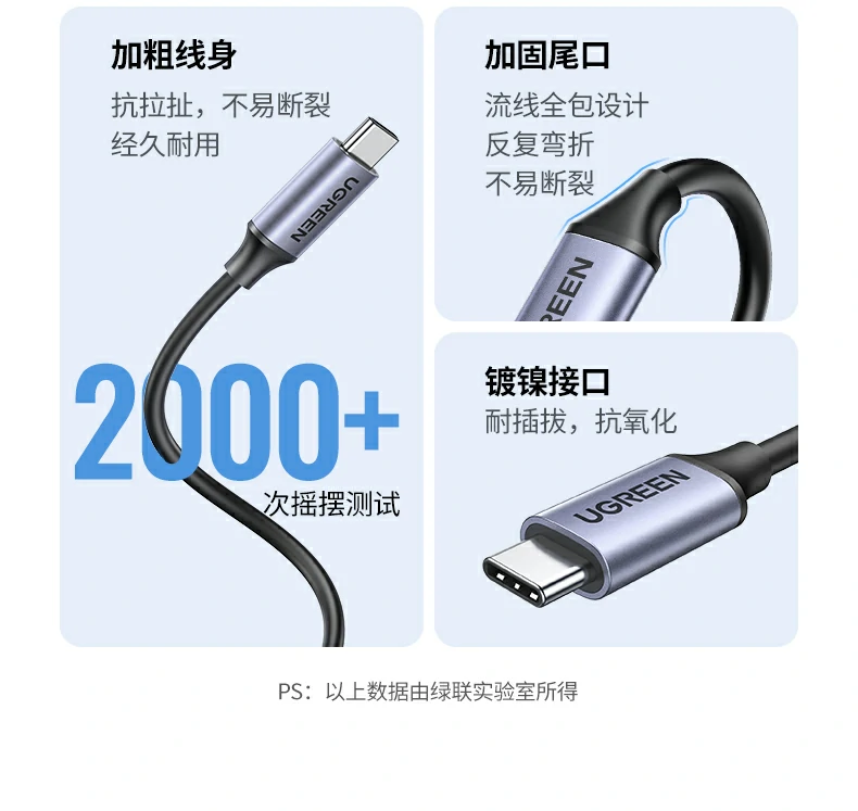 UGREEN绿联-全球领先的消费电子科技品牌 UGREEN绿联-全球领先的消费电子科技品牌