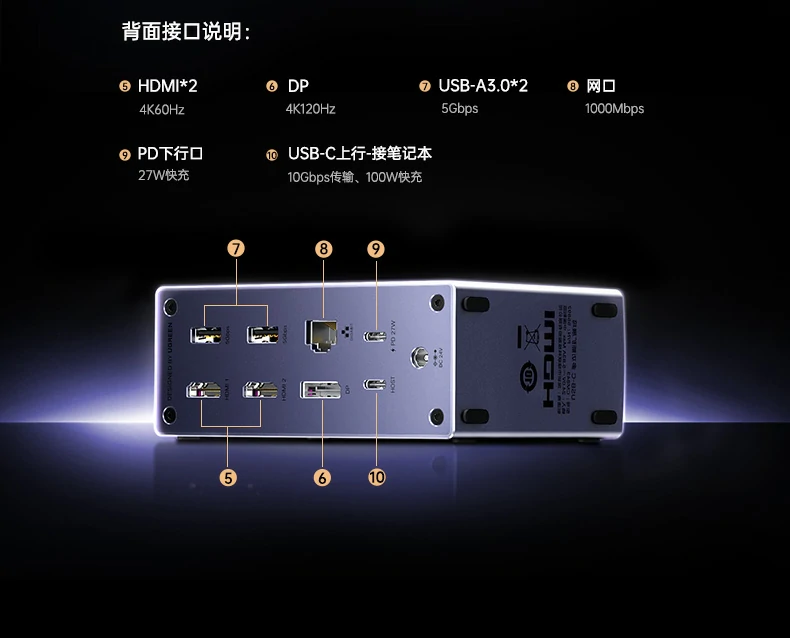 UGREEN绿联-全球领先的消费电子科技品牌