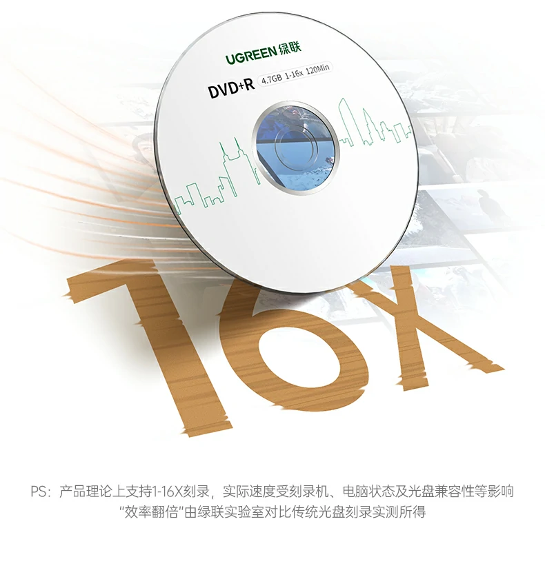 UGREEN绿联-全球领先的消费电子科技品牌