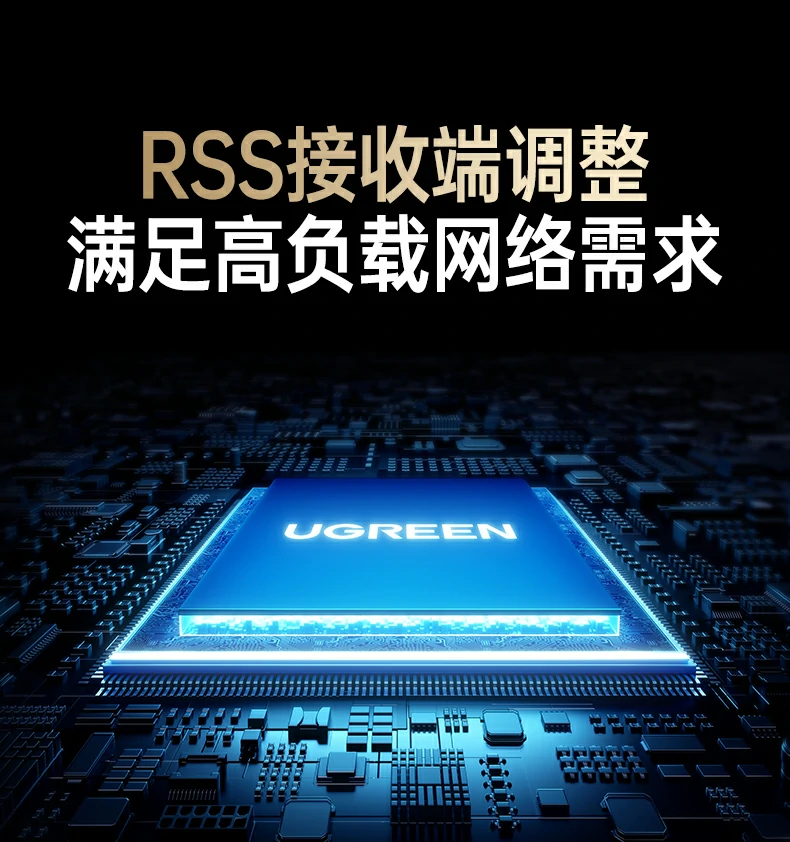 UGREEN绿联-全球领先的消费电子科技品牌
