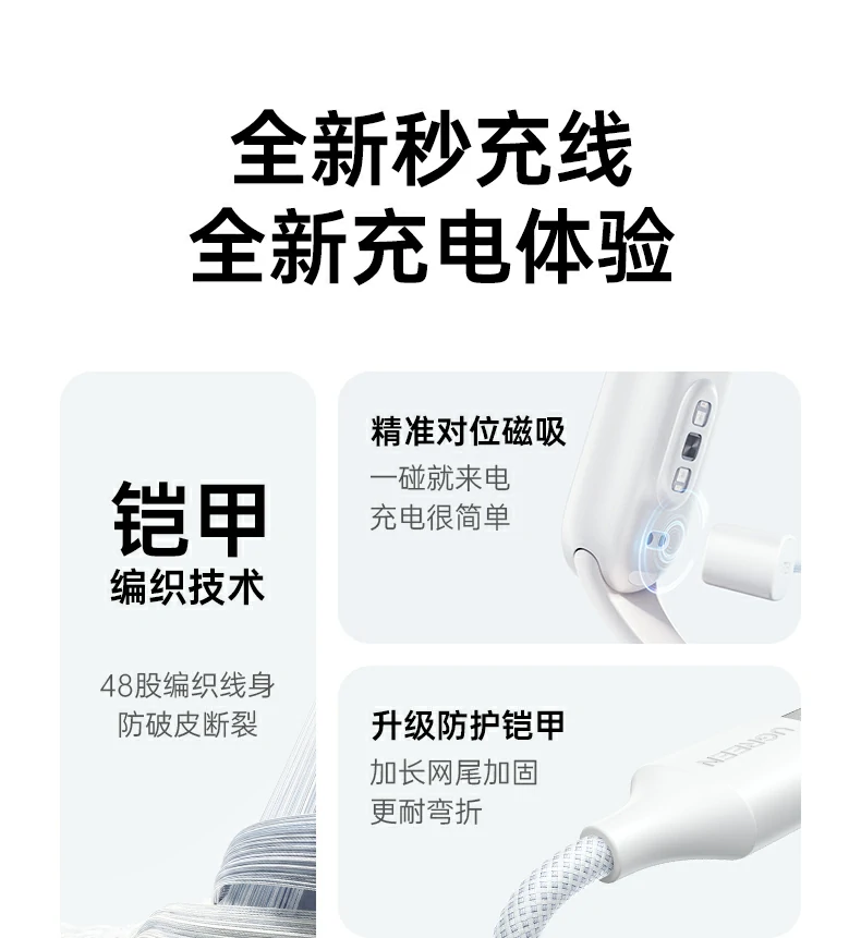 UGREEN绿联-全球领先的消费电子科技品牌 UGREEN绿联-全球领先的消费电子科技品牌