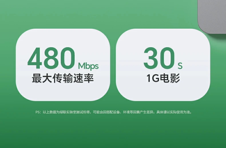 UGREEN绿联-全球领先的消费电子科技品牌 UGREEN绿联-全球领先的消费电子科技品牌