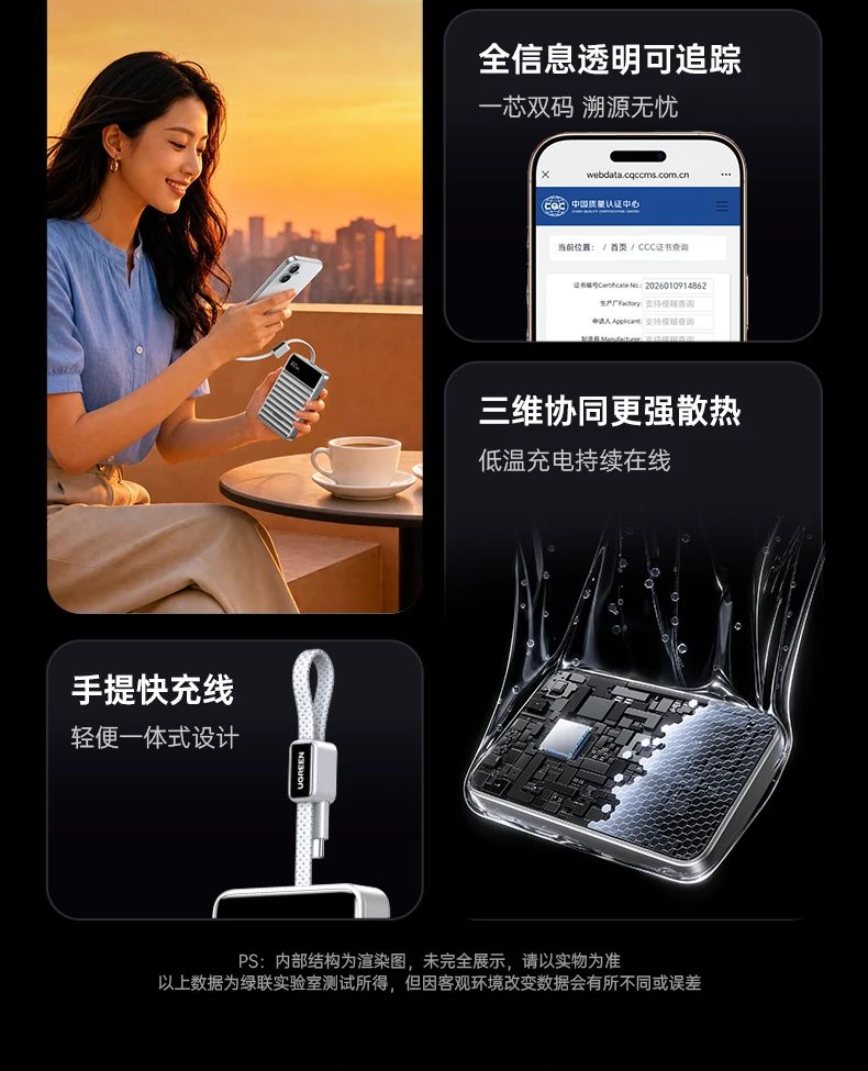 UGREEN1xBET-全球当先的消费电子科技品牌