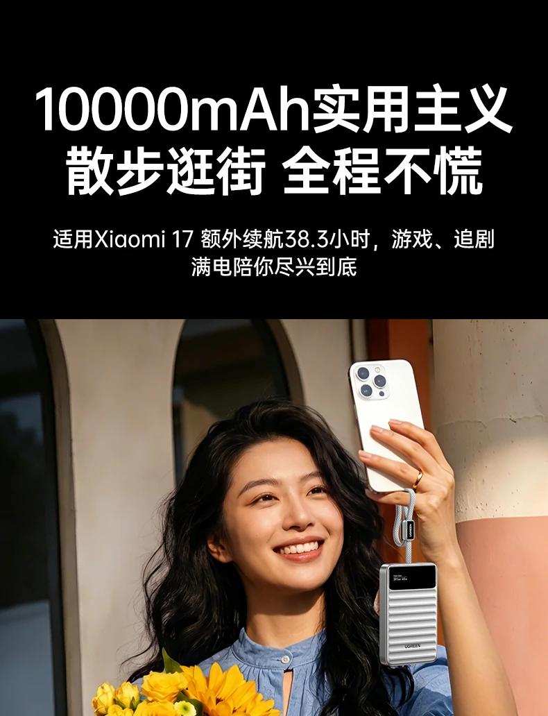 UGREEN1xBET-全球当先的消费电子科技品牌