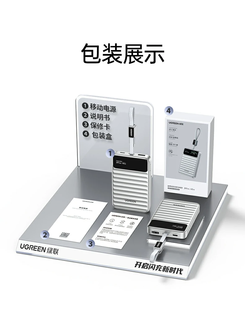 UGREEN1xBET-全球当先的消费电子科技品牌