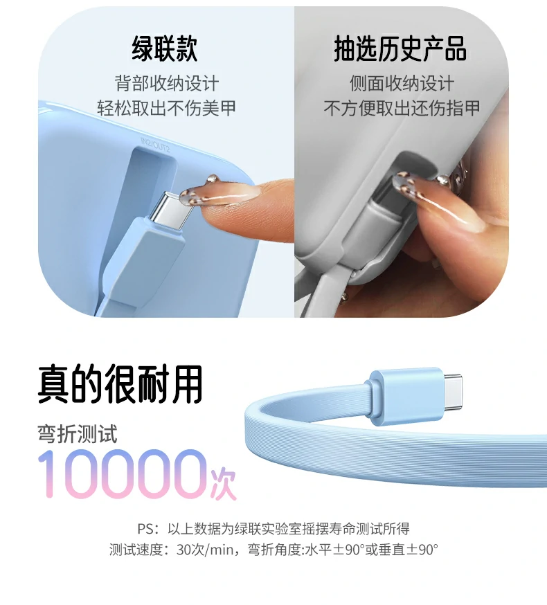 UGREEN绿联-全球领先的消费电子科技品牌