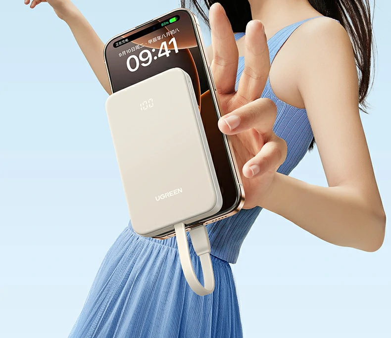 UGREEN绿联-全球领先的消费电子科技品牌