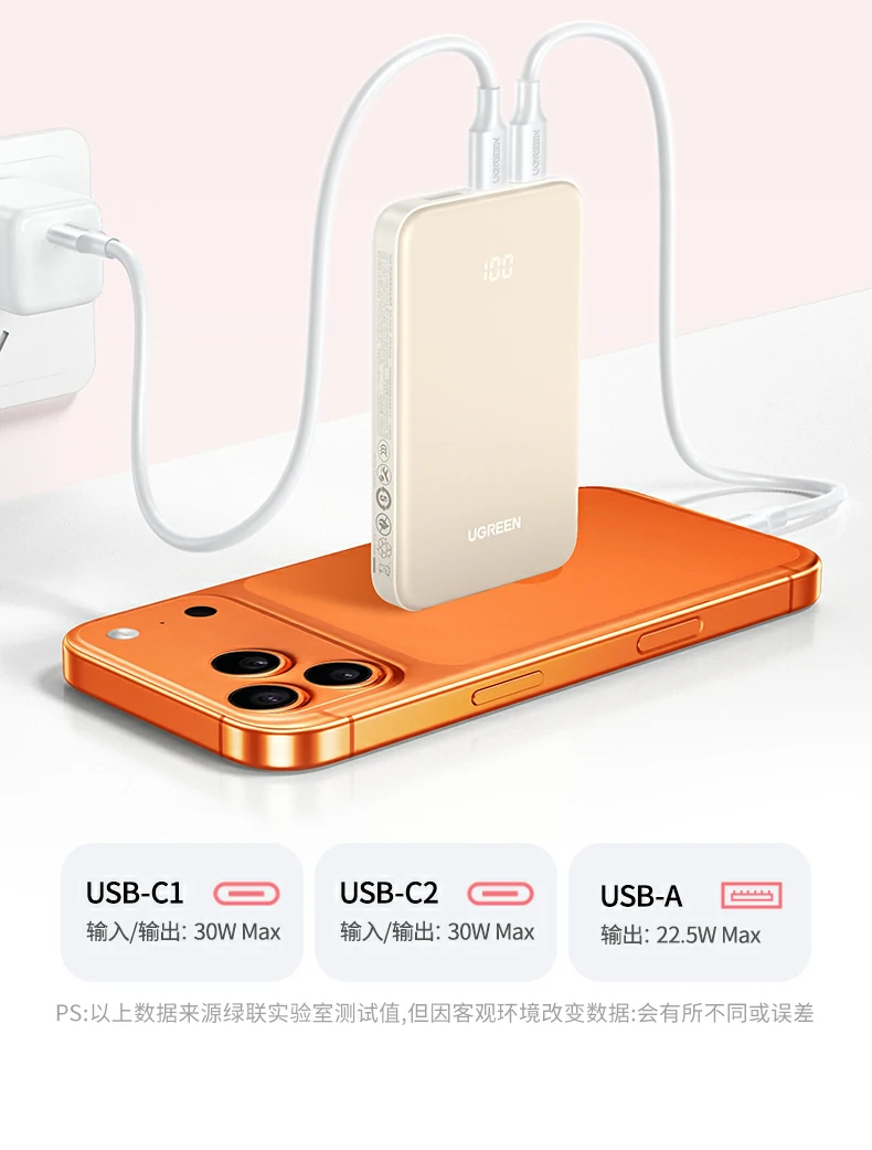 UGREEN绿联-全球领先的消费电子科技品牌