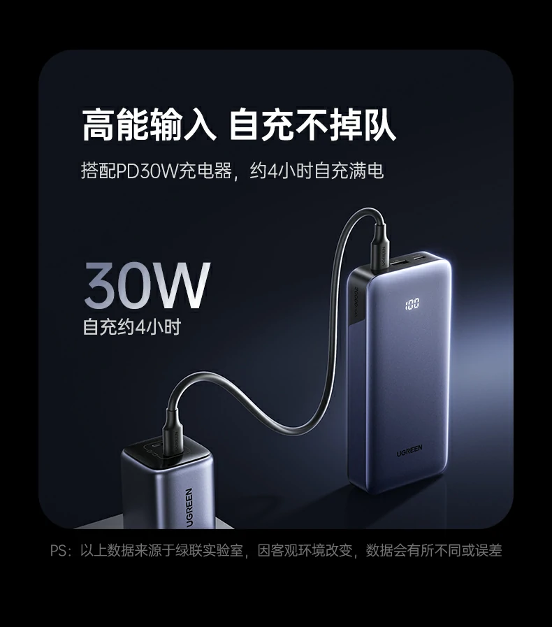 UGREEN绿联-全球领先的消费电子科技品牌