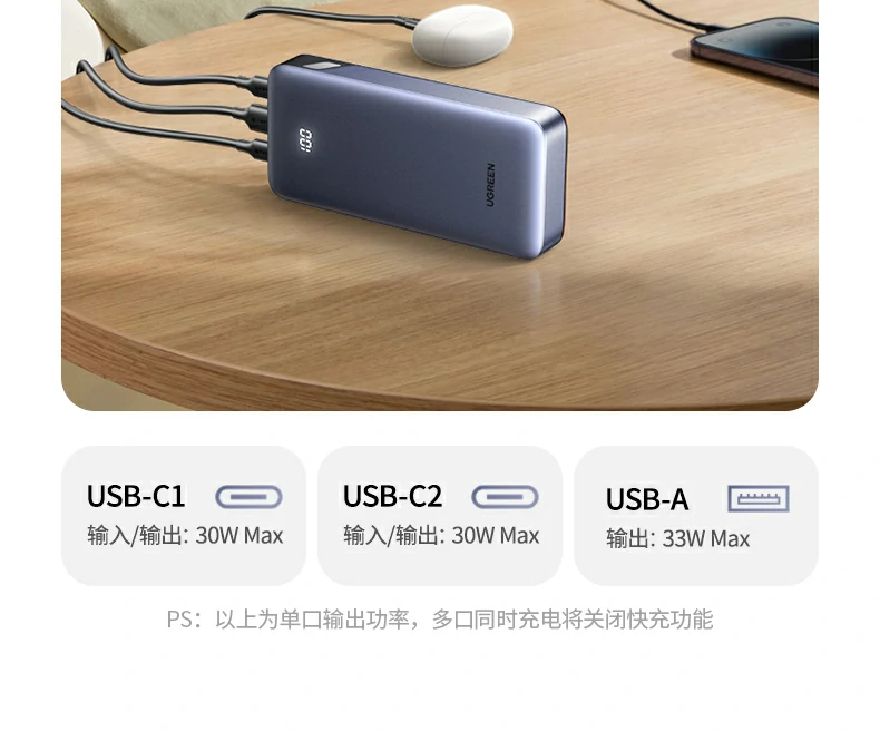 UGREEN绿联-全球领先的消费电子科技品牌
