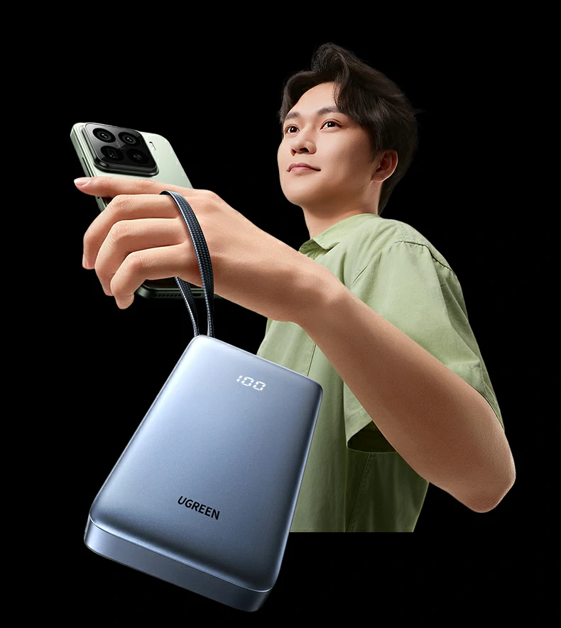 UGREEN绿联-全球领先的消费电子科技品牌