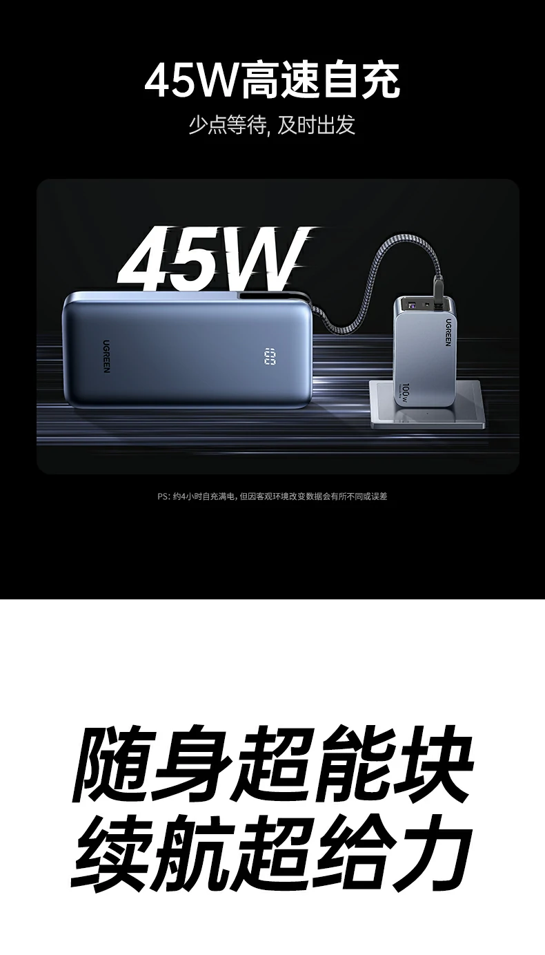 UGREEN绿联-全球领先的消费电子科技品牌