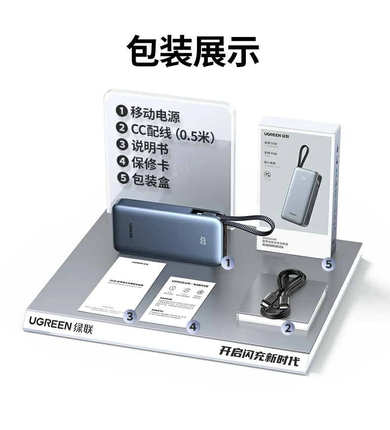 UGREEN绿联-全球领先的消费电子科技品牌