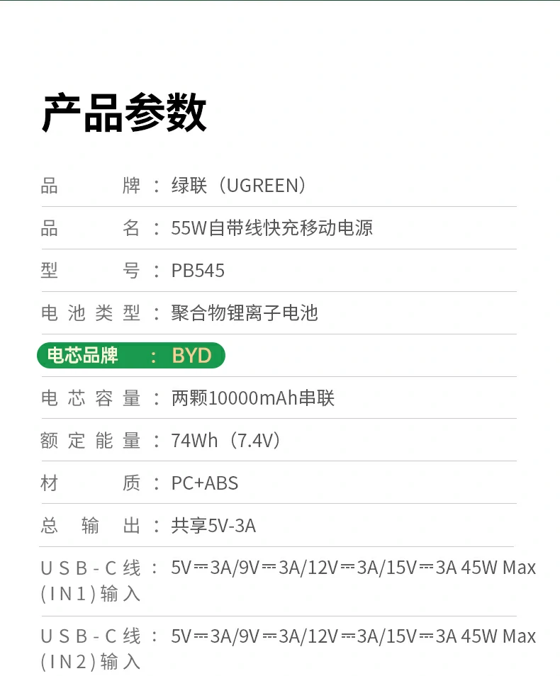 UGREEN绿联-全球领先的消费电子科技品牌