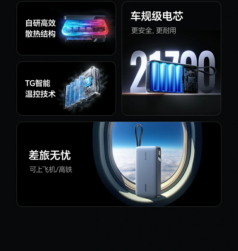 UGREEN绿联-全球领先的消费电子科技品牌