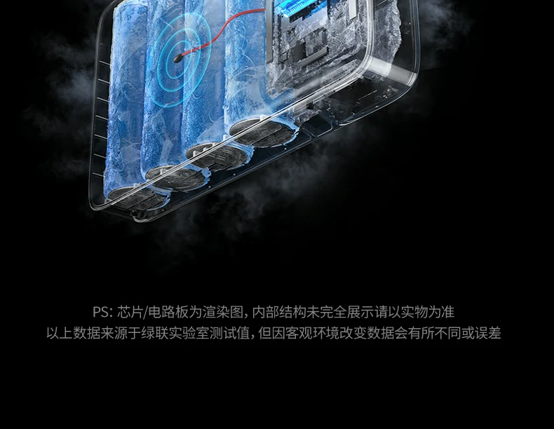 UGREEN绿联-全球领先的消费电子科技品牌