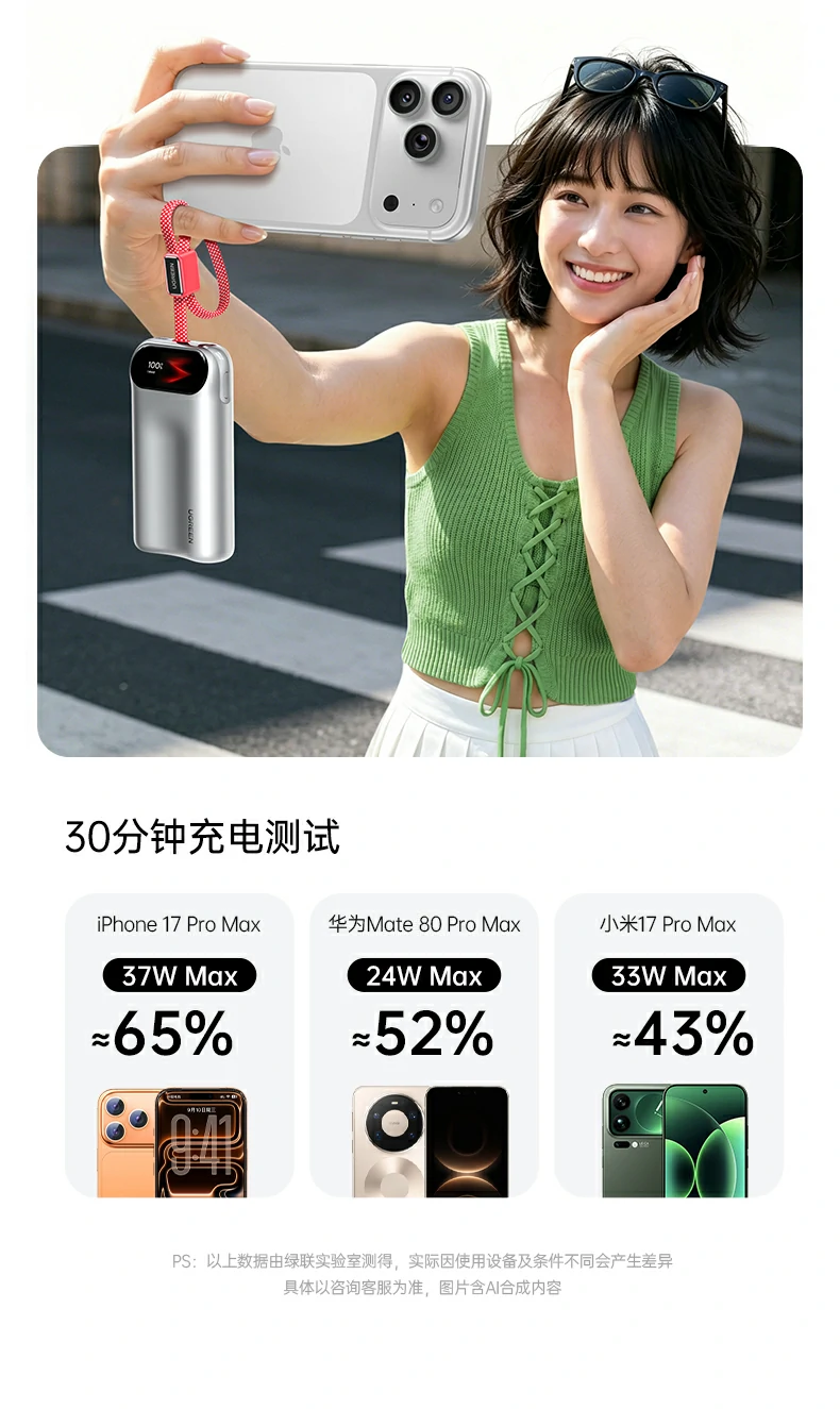 UGREEN绿联-全球领先的消费电子科技品牌 UGREEN绿联-全球领先的消费电子科技品牌