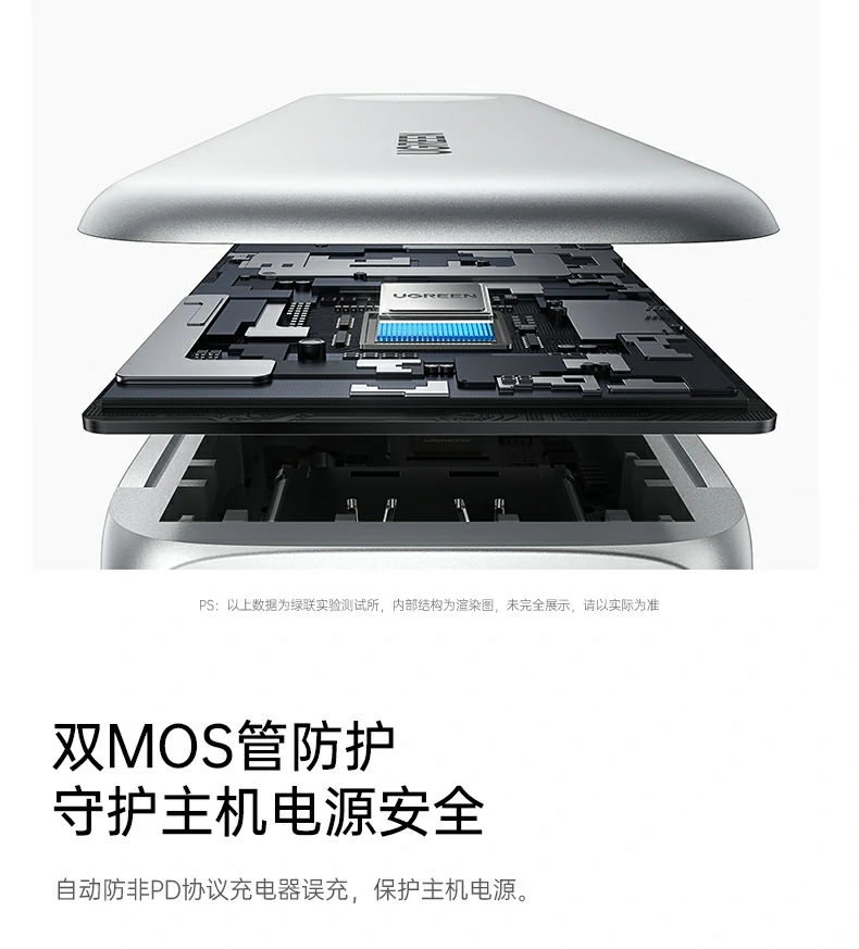 UGREEN绿联-全球领先的消费电子科技品牌