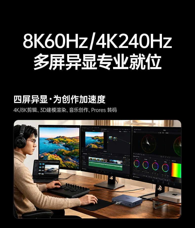 UGREEN绿联-全球领先的消费电子科技品牌 UGREEN绿联-全球领先的消费电子科技品牌
