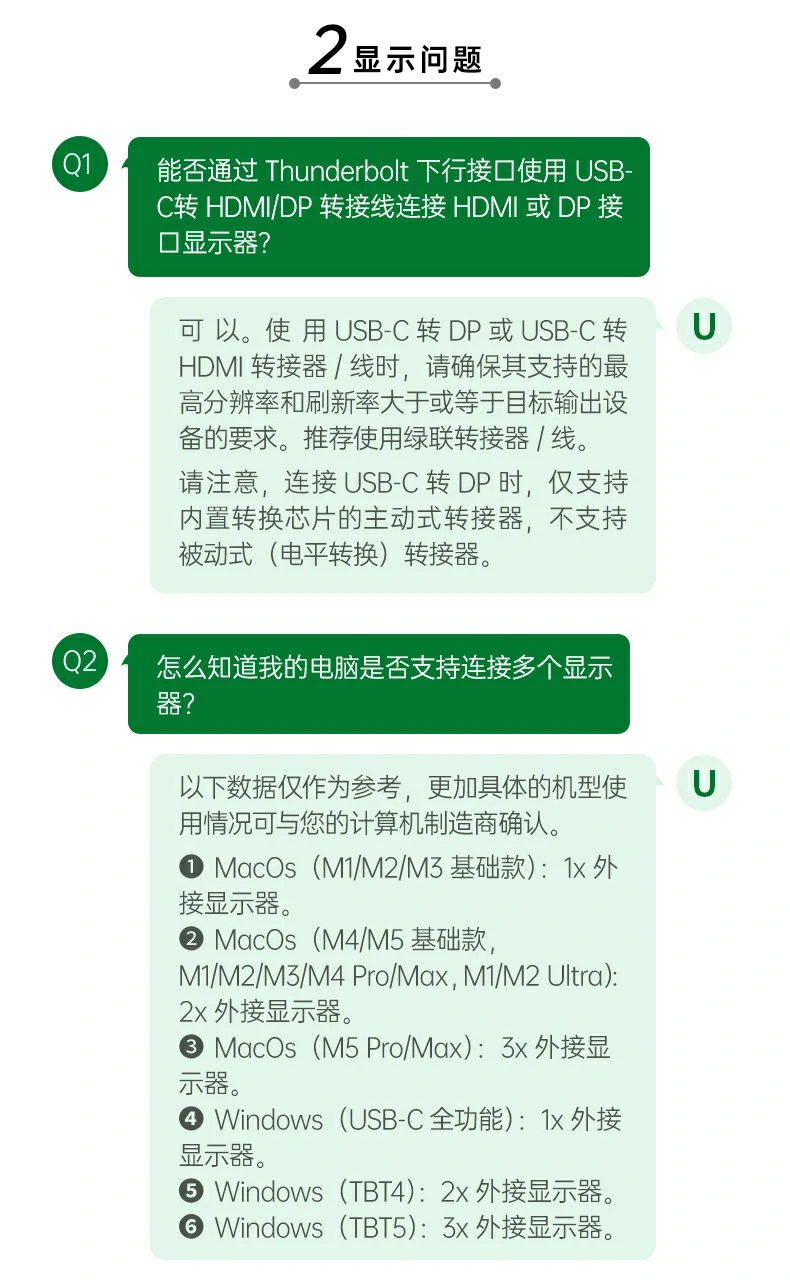 UGREEN绿联-全球领先的消费电子科技品牌 UGREEN绿联-全球领先的消费电子科技品牌