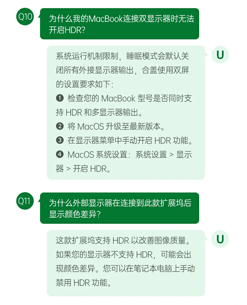 UGREEN绿联-全球领先的消费电子科技品牌 UGREEN绿联-全球领先的消费电子科技品牌